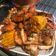 Cooksnap dari Ayindha untuk resep Seafood Saos Padang (Kepiting & udang)