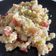El cooksnap de astrid badia cuando hizo Ensalada fría de cous cous.