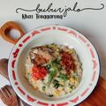 Cooksnap dari Evis Dewi Sarwendah untuk resep Bubur Jalo Instan Khas Tenggarong