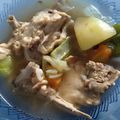Cooksnap dari Nurhayatie Nurhie untuk resep Sop tulang kerongkongan dan ceker Ayam kuah bening