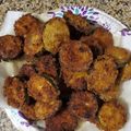 Yvette Frank's cooksnap of when they made Lee's Pan Fried Zucchini.
