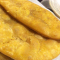 El cooksnap de Almendra Gallegos Concha cuando hizo Sopaipillas tradicionales.