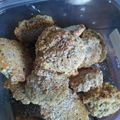 El cooksnap de claulady14 cuando hizo Galletas de avena.