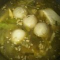 Cooksnap dari Mora untuk resep Sup Udang Bakso Kembang Tahu