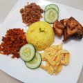 Cooksnap dari Rindu untuk resep Nasi Kuning Magicom