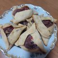 El cooksnap de Silvia Gonzalo cuando hizo Empanadas árabes con masa casera.