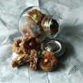 Cooksnap dari Deffi Mom's Ahnaf untuk resep Choco Oat Cookies (cookies teflon)