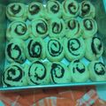 Cooksnap dari Aning untuk resep Roti manis lembut tanpa bread improver