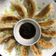 El cooksnap de clamir7 cuando hizo Gyozas o empanadillas japonesas.