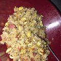 Cooksnap dari Nazilah untuk resep Nasi Goreng Sayur Pedas