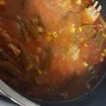 صورة من Shahed Allopani، شاركها بعد تجربة وصفة باميا