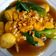 Cooksnap dari Indah untuk resep Tumis pokcoy tofu bawang putih