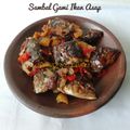 Cooksnap dari 🍹🍕 pawonku 🍜🍚 untuk resep Sambal Gami Ikan Asap