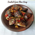 Cooksnap dari 🍹🍕 pawonku 🍜🍚 untuk resep Sambal Gami Ikan Asap