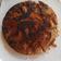 El cooksnap de Griselda Andrada cuando hizo Torta de manzana invertida (olla Essen).