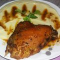 صورة من ام ماهر، شاركها بعد تجربة وصفة بوري بصوص الدجاج رافقتها مع فيلي متبل 😋 بنة 👌