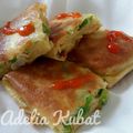 Cooksnap dari Adelia Kubat untuk resep Martabak telur mini sederhana