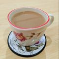 Cooksnap dari Ahmi Yofaniar Pratiwi untuk resep 826. Wedang Kopi Jahe