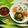Princess Amrah's cooksnap of when they made White rice with stew and salad.