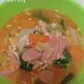 Cooksnap dari Marsely Purnomo untuk resep Capcay kuah fishball