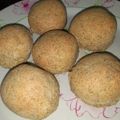 El cooksnap de Pamela Asrilevich cuando hizo Pan sin gluten con leche en polvo súper fácil 😋.