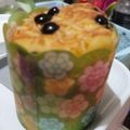 Cooksnap dari Ninon Pandanwangi untuk resep Cup cake tape keju premium