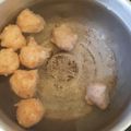 Cooksnap dari Ayu Ray untuk resep 59. Baso udang home made, tidak amis, untuk mpasi