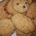 El cooksnap de Micaela Papathanasin cuando hizo Ricas galletas de avena y pasas de uva muy fácil.