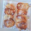 il Fiorella quando ha preparato Nuvolette di Ricotta