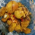 Cooksnap dari Ratna Rasuan untuk resep Semur Tahu dan Telur Ala Betawi