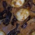 Cooksnap dari Raihanah Rufaidah Mariyah untuk resep Sarak Terong
