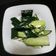 妹妹一 的 涼拌小黃瓜（夾鍊袋妙用法） cooksnap