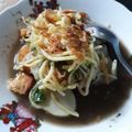 Cooksnap dari Arum Widyaningtyas untuk resep Lontong mie surabaya