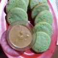 Cooksnap dari Nurul untuk resep Serabi kinca Gula merah