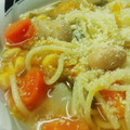El cooksnap de tauro03 cuando hizo Sopa minestrone.