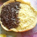 Cooksnap dari Fira untuk resep Martabak Manis Teflon Bersarang Anti Gagal dan Anti Gosong
