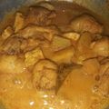 Cooksnap dari gweris untuk resep Kari ayam kentang