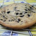 El cooksnap de Andrea1995 cuando hizo Budín de moras.