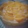 El cooksnap de Veronica Carrera cuando hizo Tarta de durazno y kiwi con crema pastelera.