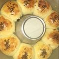 Cooksnap dari Prili Anindia untuk resep Roti Sobek Lembut Anti Gagal