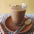 Cooksnap dari Beranda Aqlan untuk resep Wedang Kopi Berempah