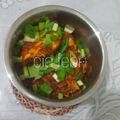 Cooksnap dari CIA Febri untuk resep Telur Ceplok Bumbu Merah
