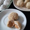 Cooksnap dari NayNay untuk resep Mochi Semarang