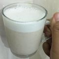 Cooksnap dari nikenseptihandini untuk resep Almond Milk #homemade
