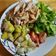 Cooksnap của Hà Kem khi họ làm theo món Salad ức gà và bơ