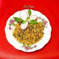کوک اسنپ M.Arya بعد از امتحان کردن املت ریحان🍃.