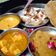 Rashmi का कुकस्नैप जब उन्होंने करवा चौथ थाली (karva chauth thali) in Hindi recipe बनाया था।