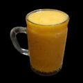 Ishwari Mankad's cooksnap of when they made મેંગો શેક (Mango Shake Recipe In Gujarati).