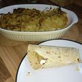 keildi Cooksnap-ja, amikor elkészítette a(z) Savanyú káposztás rakott sült (malac) low carb receptet.