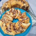 Cooksnap dari Maharani Karina untuk resep Marble Cake putih telur